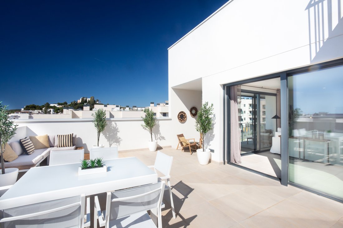 Apartment in Santa Eularia des Riu, Balearic Islands, Spain 5 - 18361750