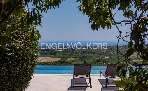 Villa in Chiusa Cavalli - Bochini - Montagna, Avola, Sicily 1