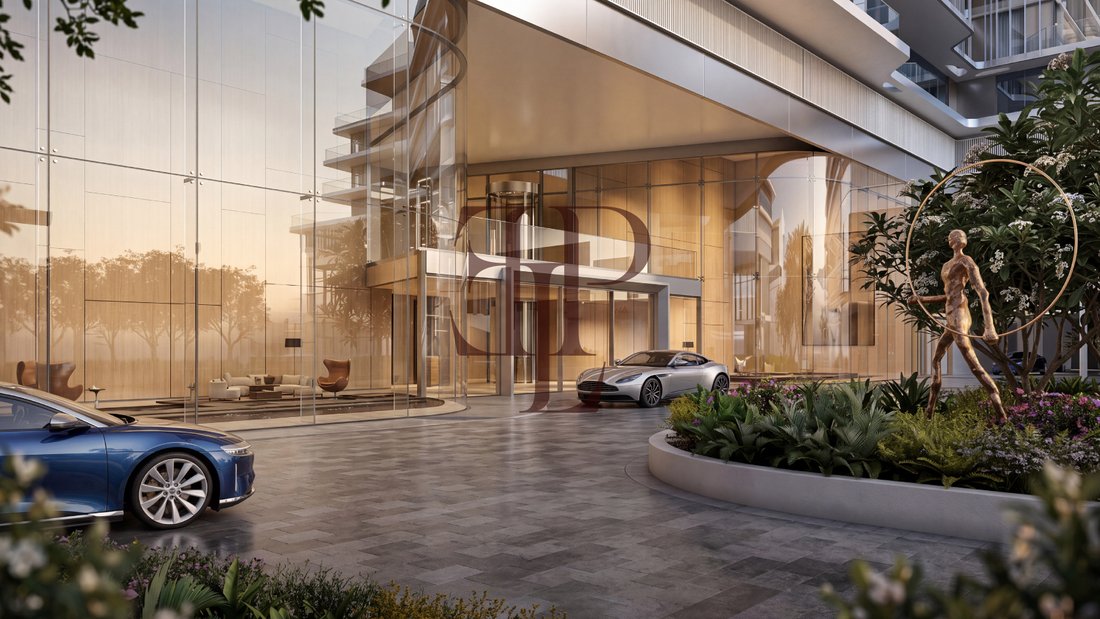 Apartment in Saadiyat Island / Jazeerat Al Saadiyat, Abu Dhabi Emirate, United Arab Emirates 5 - 18364352