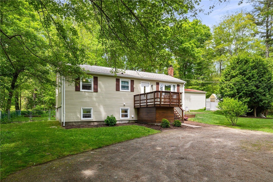 House in Glocester, Rhode Island, United States 1 - 18361839