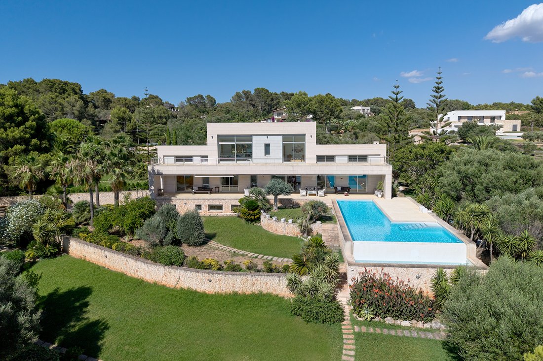 Maison à Calvià, Îles Baléares, Espagne 1 - 18361681