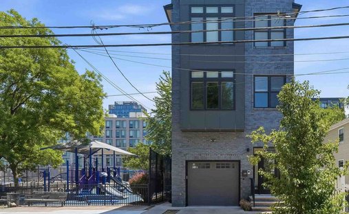 Condominio a Jersey City, New Jersey, Stati Uniti 1