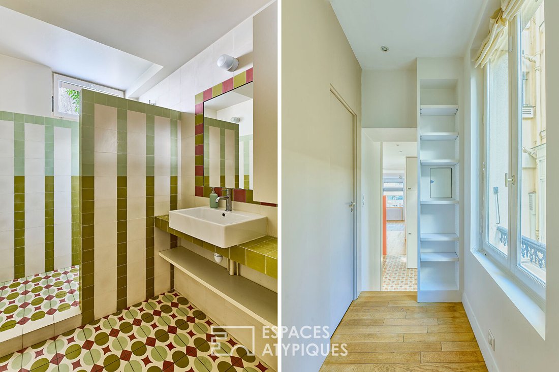 Villa in Montmartre, Paris 18e Arrondissement, Paris 3 - 18361618