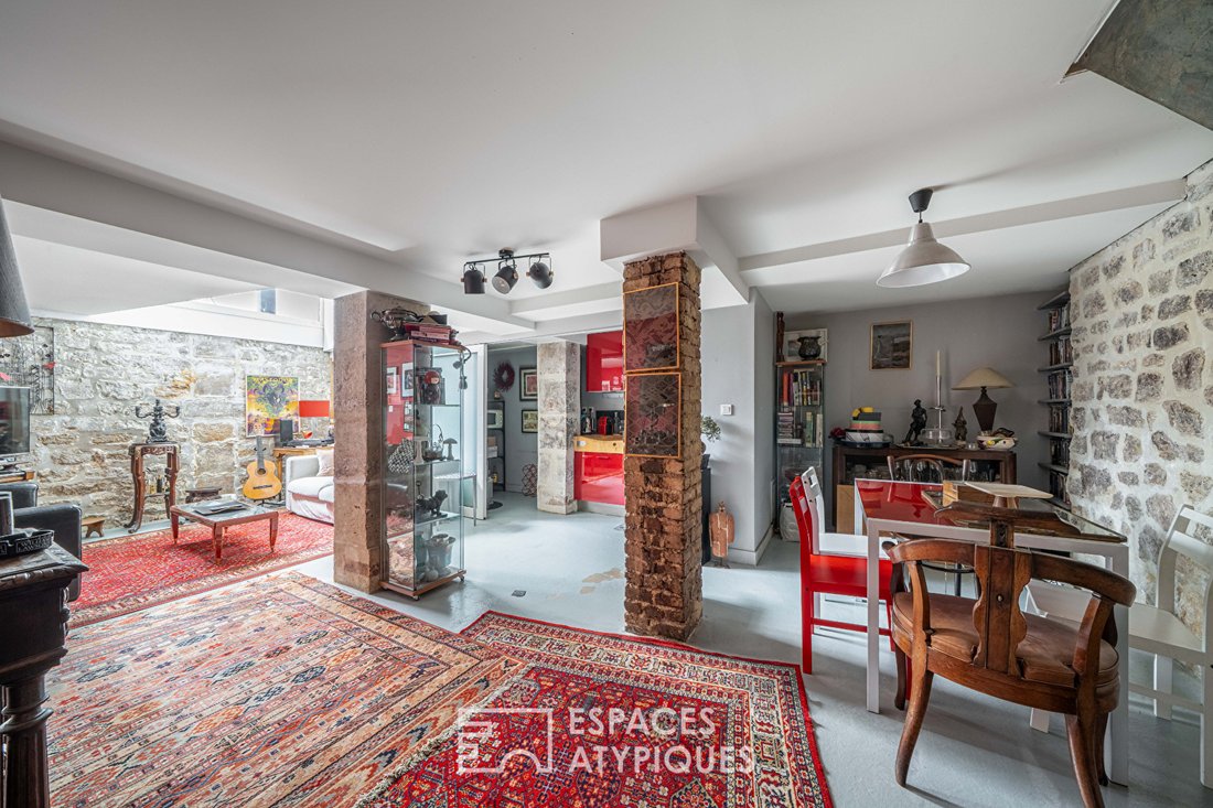 Apartment in La Fourche-Guy Môquet, Paris 17e Arrondissement, Paris 4 - 18361592