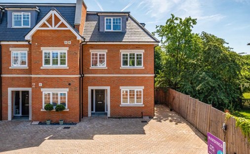 House in Windsor, England 1