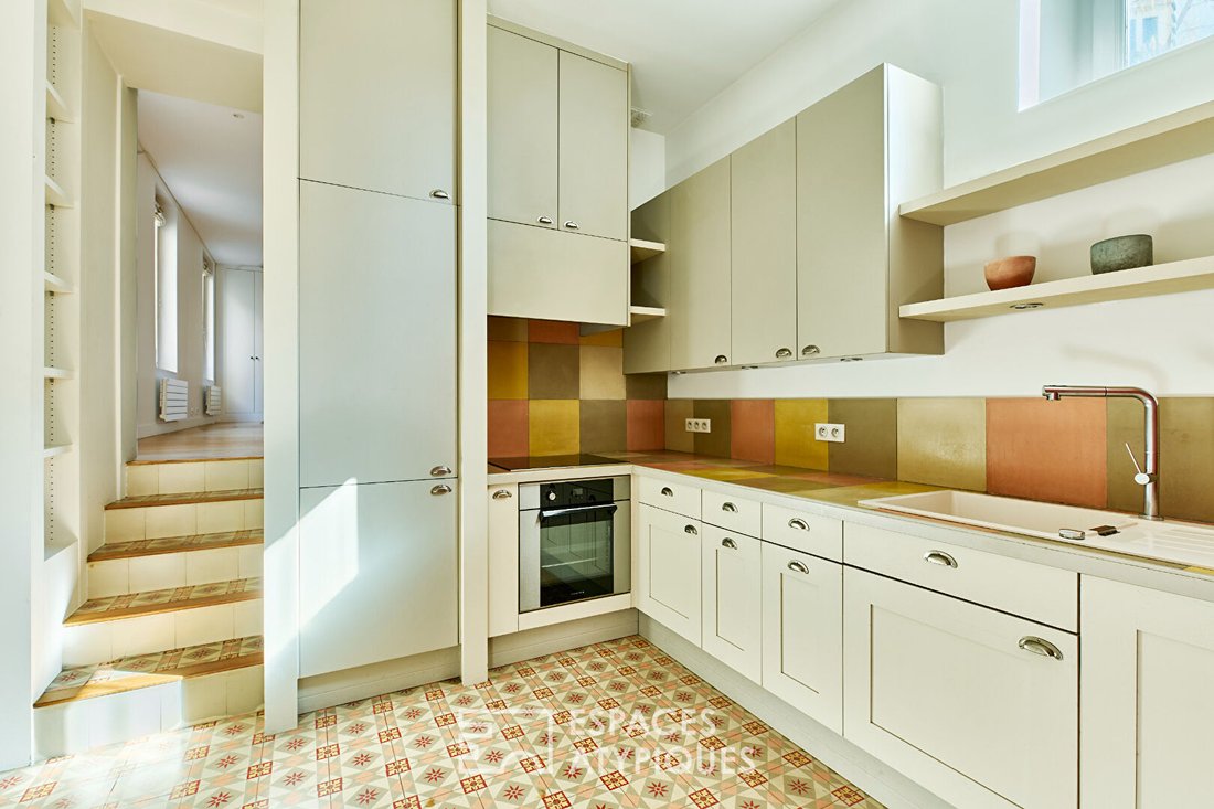 Villa in Montmartre, Paris 18e Arrondissement, Paris 4 - 18361618
