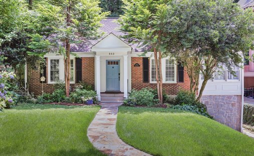 Haus in Atlanta, Georgia, Vereinigte Staaten 1