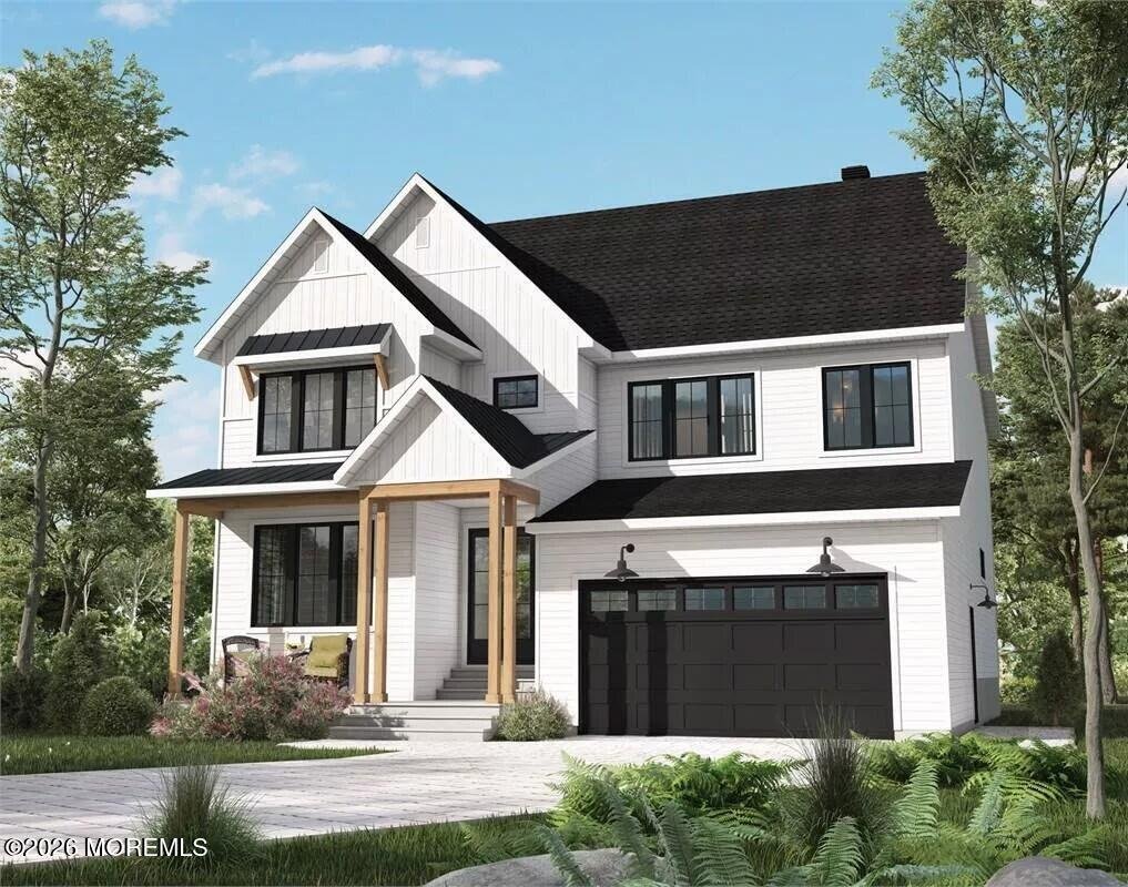 House in Manchester Township, New Jersey, United States 1 - 18361808
