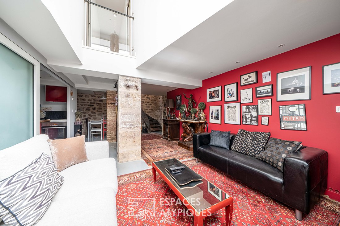 Apartment in La Fourche-Guy Môquet, Paris 17e Arrondissement, Paris 2 - 18361592