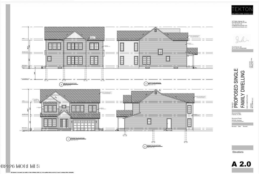 House in Manchester Township, New Jersey, United States 3 - 18361808
