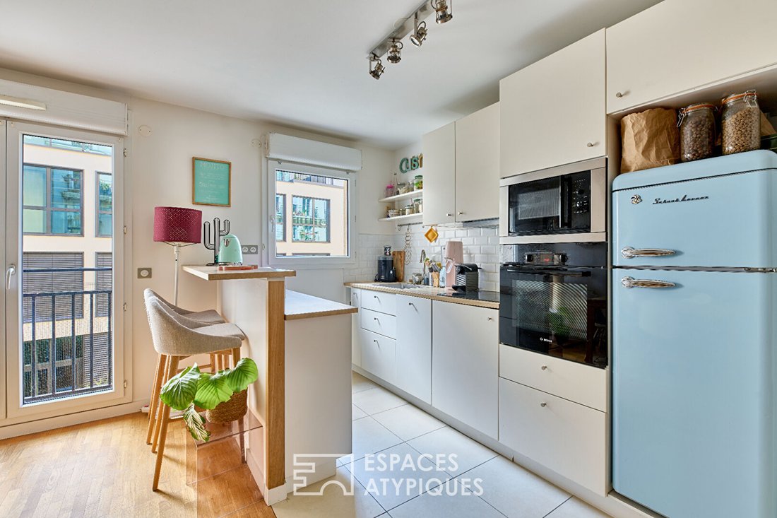 Apartment in Goutte d'Or-Château Rouge, Paris 18e Arrondissement, Paris 2 - 18361609