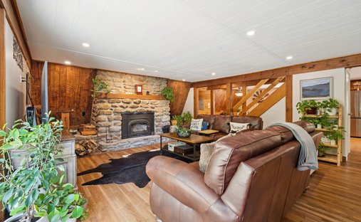 House in Newport, New Hampshire, United States 1