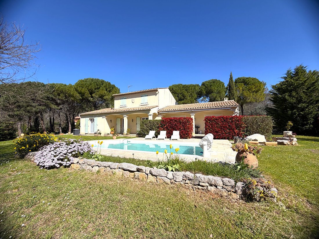 Villa in Le Tignet, Provence-Alpes-Côte d'Azur, France 1 - 18361575