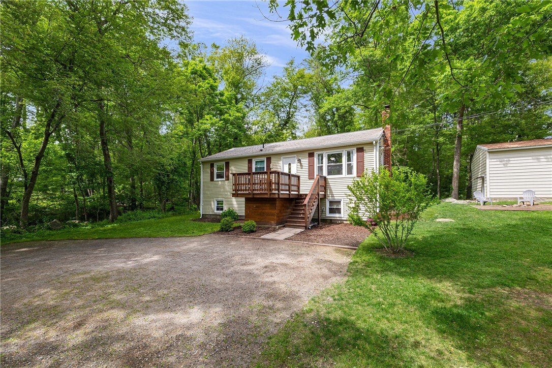 House in Glocester, Rhode Island, United States 2 - 18361839