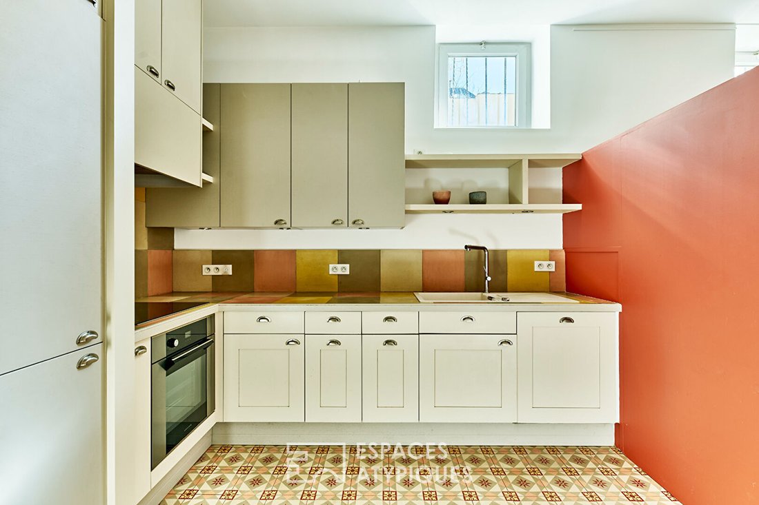 Villa in Montmartre, Paris 18e Arrondissement, Paris 5 - 18361618