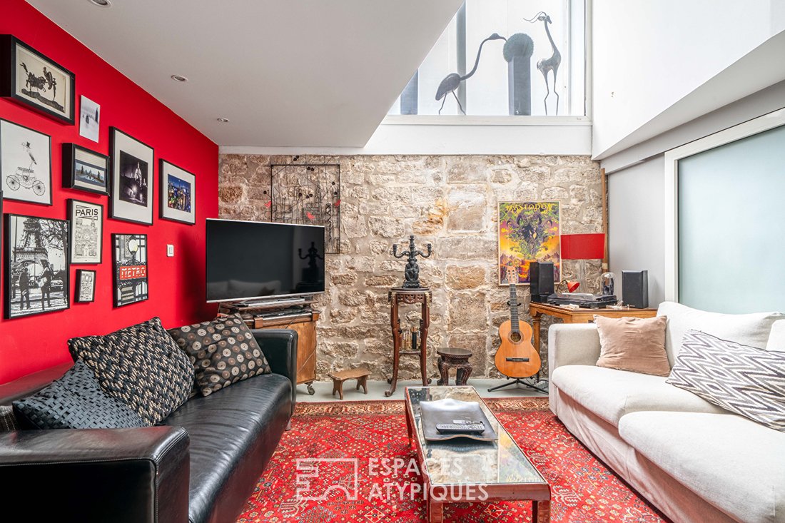 Apartment in La Fourche-Guy Môquet, Paris 17e Arrondissement, Paris 1 - 18361592