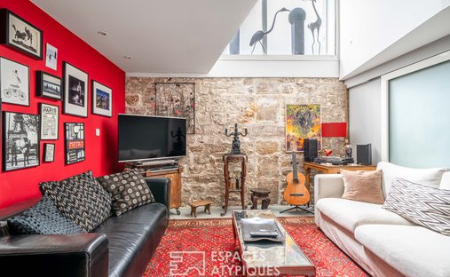 Appartement à La Fourche-Guy Môquet, Paris 17e Arrondissement, Paris 1