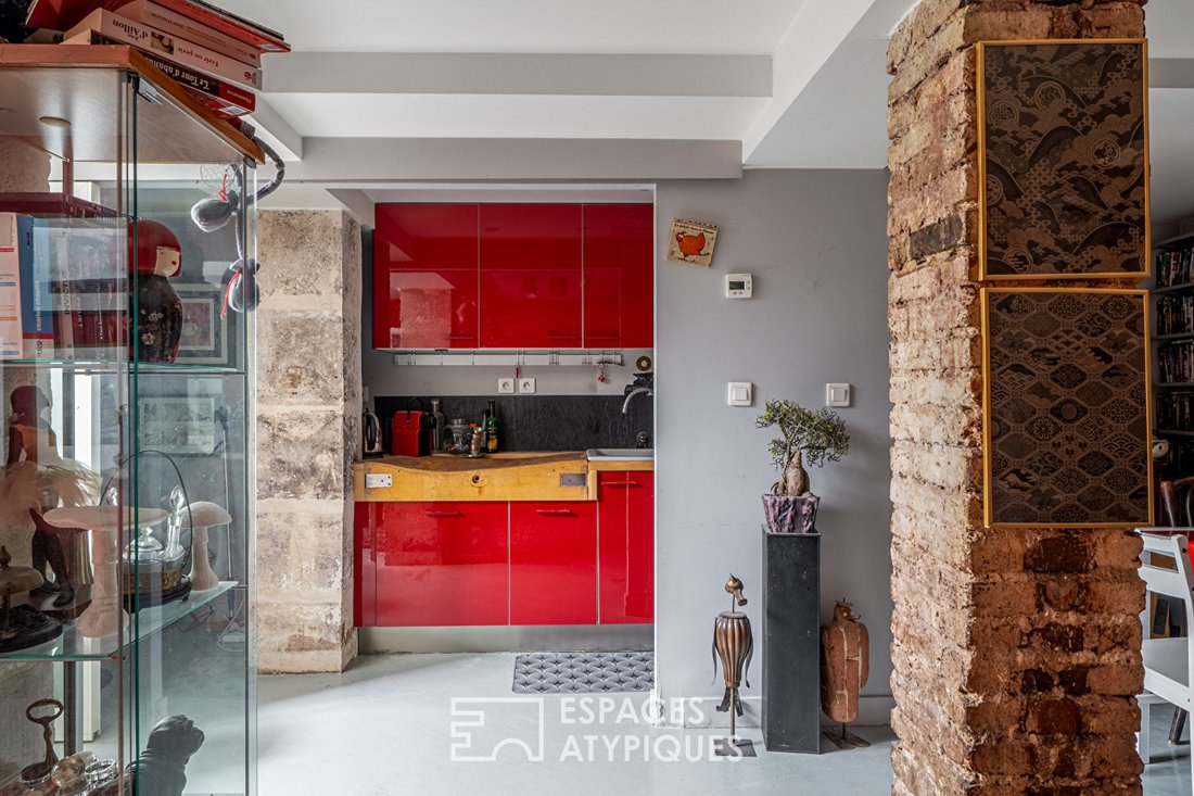 Apartment in La Fourche-Guy Môquet, Paris 17e Arrondissement, Paris 5 - 18361592