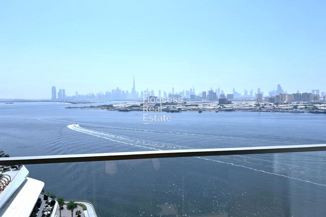 Appartamento a Dubai Creek Harbour, Emirato di Dubai, Emirati Arabi Uniti 1 - 18361807