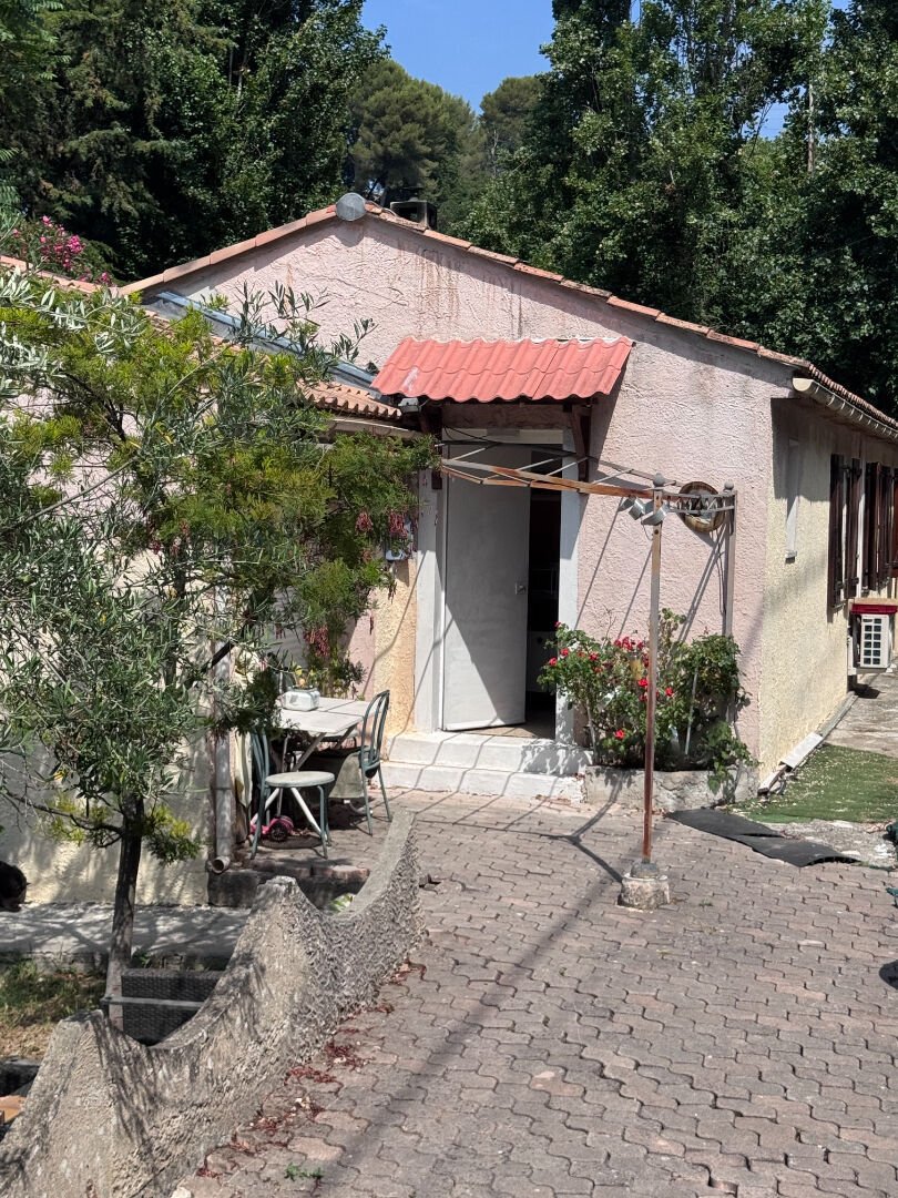 Villa in Val Fleuri-Montaleigne, Cagnes-sur-Mer, France 1 - 18361600