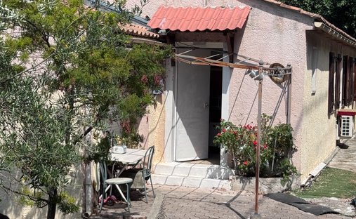 Villa in Val Fleuri-Montaleigne, Cagnes-sur-Mer, Frankreich 1