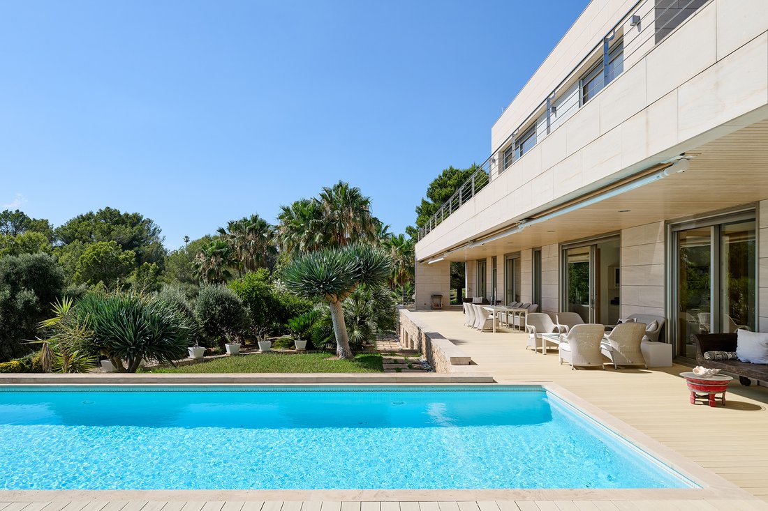 Maison à Calvià, Îles Baléares, Espagne 4 - 18361681