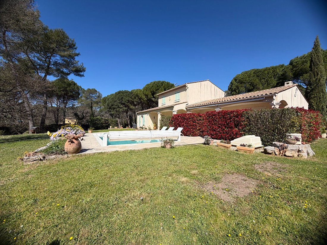 Villa in Le Tignet, Provence-Alpes-Côte d'Azur, France 3 - 18361575