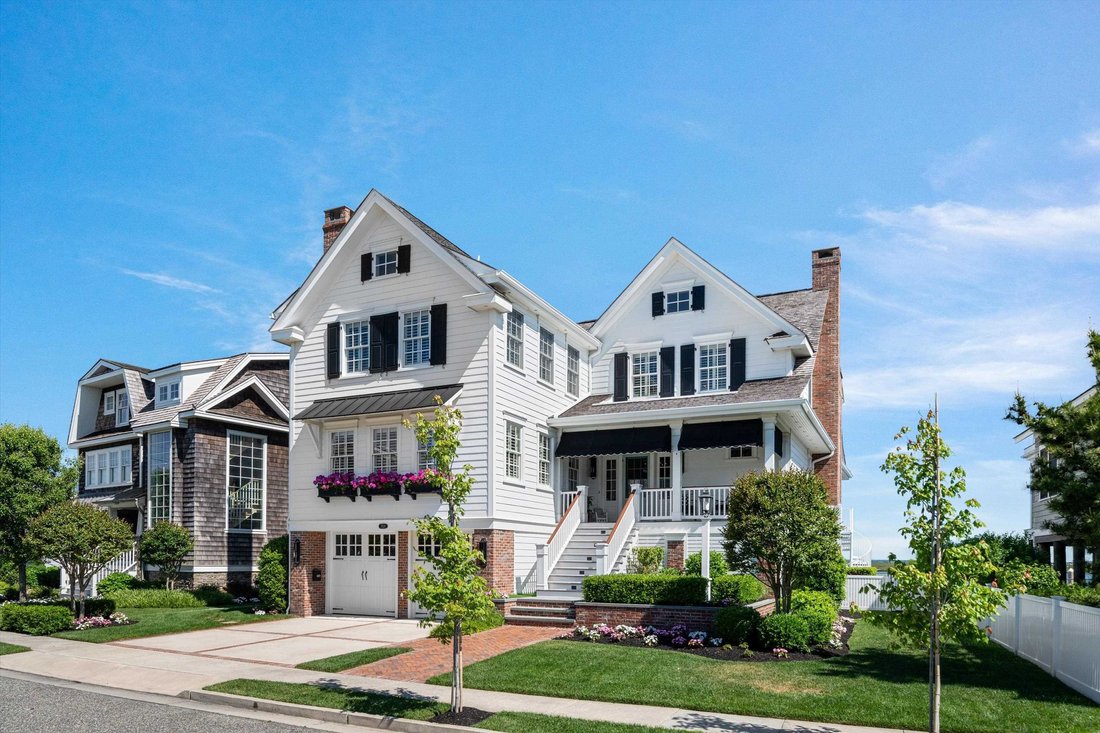 House in Avalon, New Jersey, United States 1 - 18361802