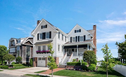 Casa en Avalon, Nueva Jersey, Estados Unidos 1