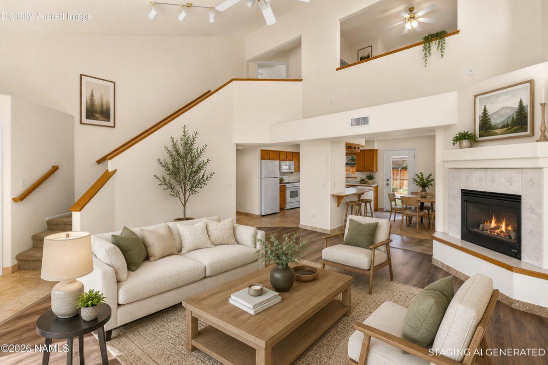 House in Flagstaff, Arizona, United States 5 - 18361770