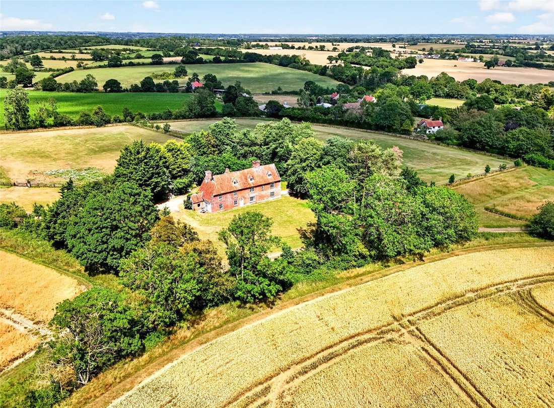 House in Suffolk, England 1 - 18361829
