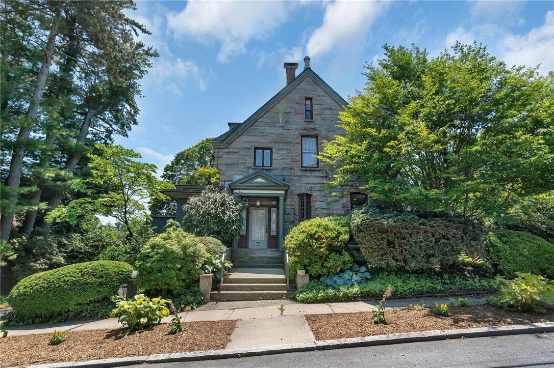 House in Providence, Rhode Island, United States 2 - 18361837