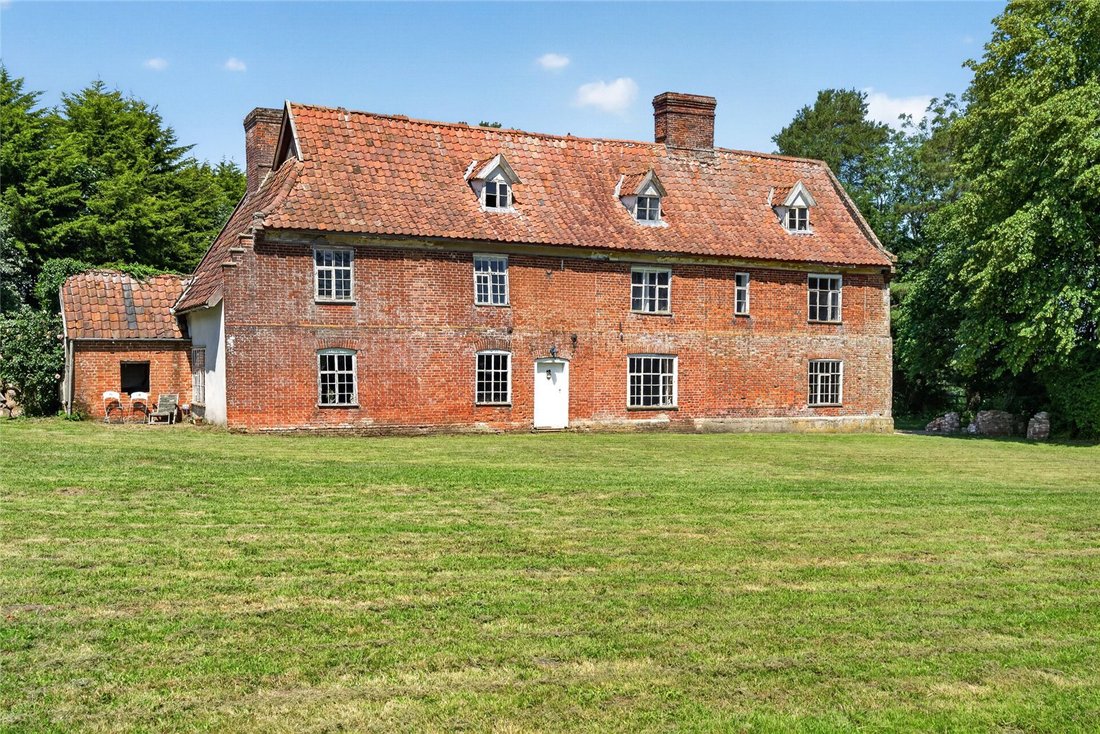 House in Suffolk, England 2 - 18361829