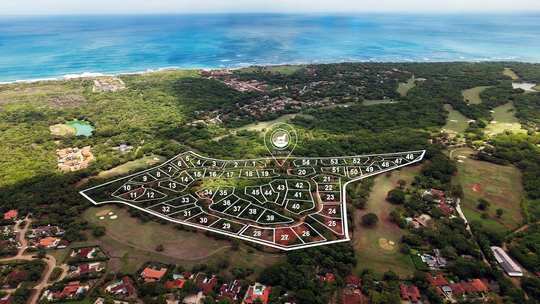Land in Santa Cruz, Santa Cruz, Costa Rica 1 - 18353236