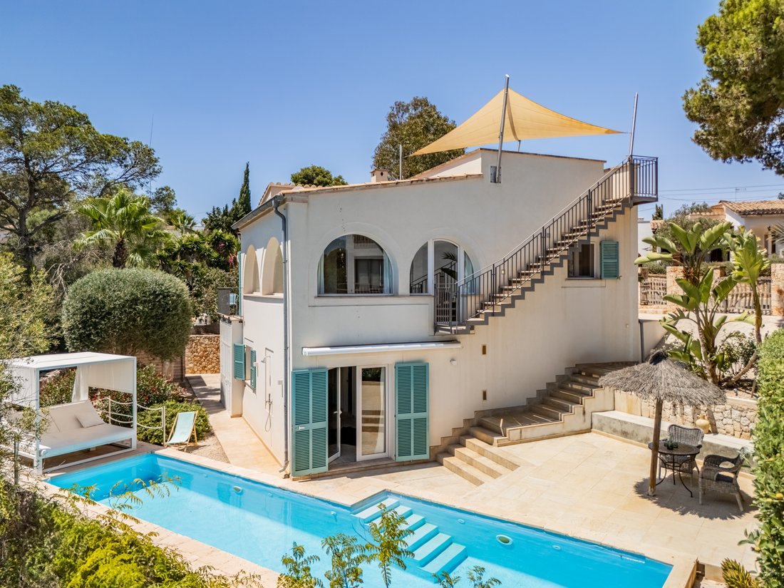 Chalet à Santanyí, Îles Baléares, Espagne 1 - 18363933