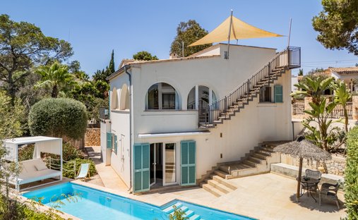 Chalet a Santanyí, Isole Baleari, Spagna 1