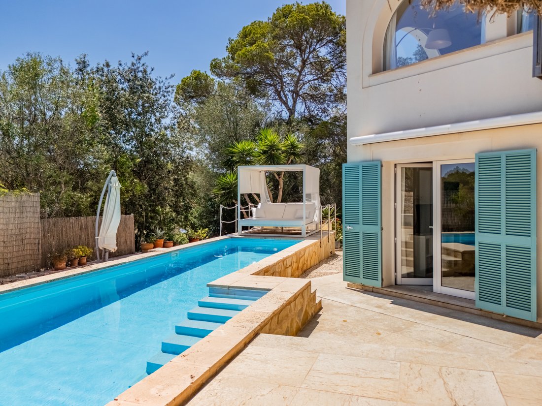 Chalet à Santanyí, Îles Baléares, Espagne 4 - 18363933