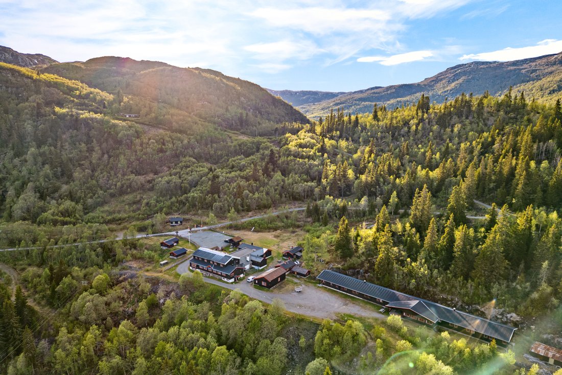 Coopératif à Rjukan, Comté de Telemark, Norvège 2 - 18369514