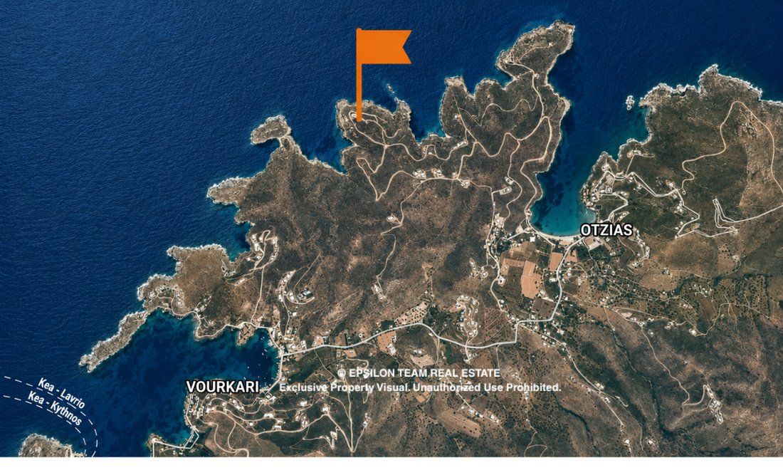 Villa in Kea, Aegean, Greece 4 - 18369934