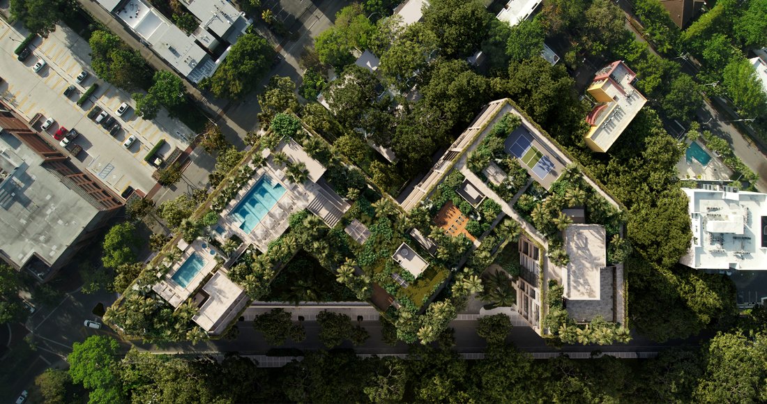 Penthouse in Miami, Florida, United States 2 - 18364354