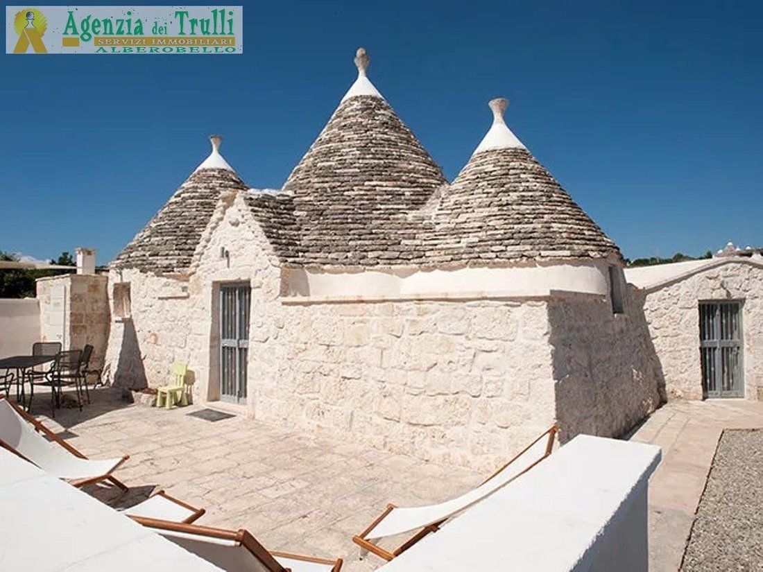 Country House in Carpari - Stabile, Martina Franca, Apulia 2 - 18362176