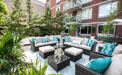 Apartamento en Nueva York, Nueva York, Estados Unidos 1