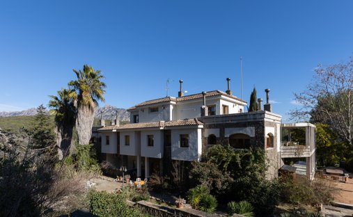 Villa in Collbató, Katalonien, Spanien 1