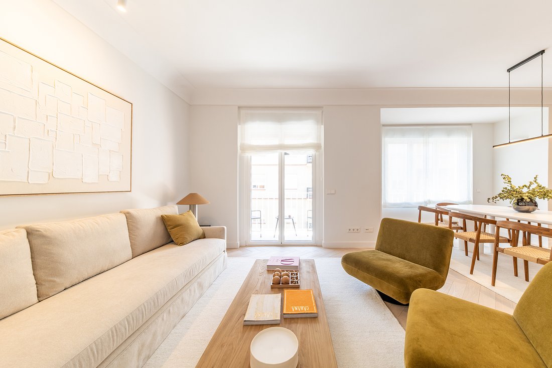 Apartment in Barrio Salamanca, Madrid, Spain 5 - 18181478