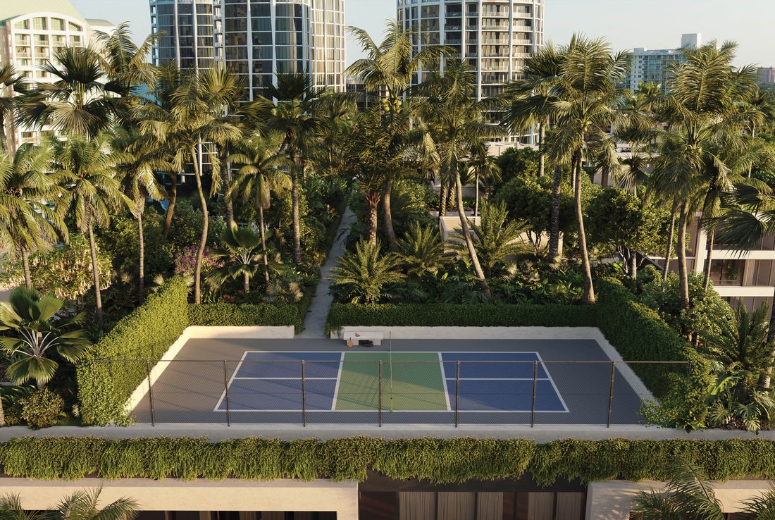 Penthouse in Miami, Florida, United States 5 - 18364354