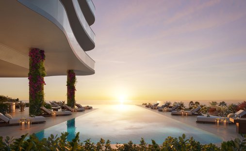 Attico a Miami Beach, Florida, Stati Uniti 1