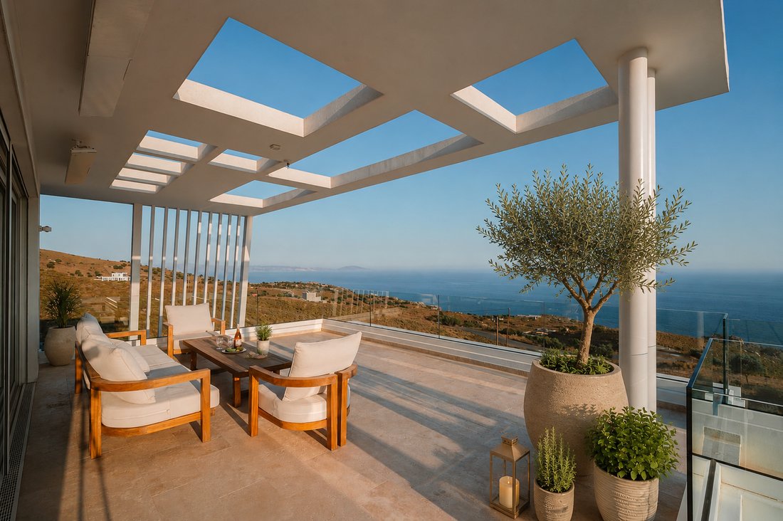 Villa in Agios Vasileios, Greece 2 - 18363818