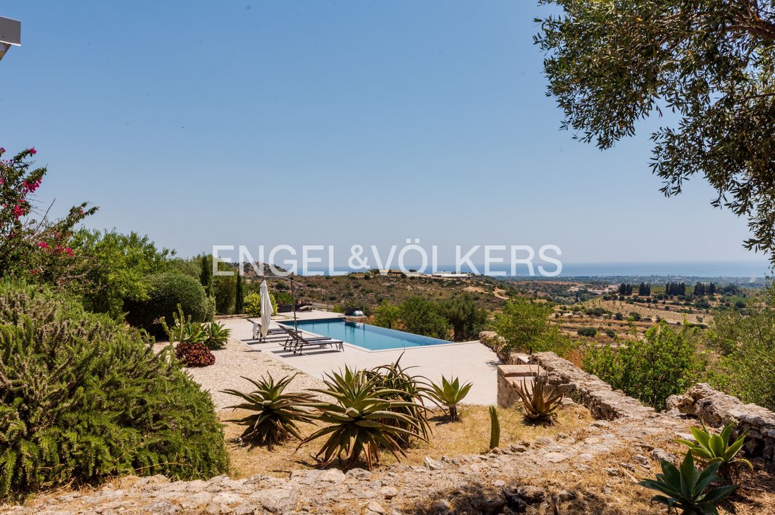 Villa in Chiusa Cavalli - Bochini - Montagna, Avola, Sicily 5 - 18362115