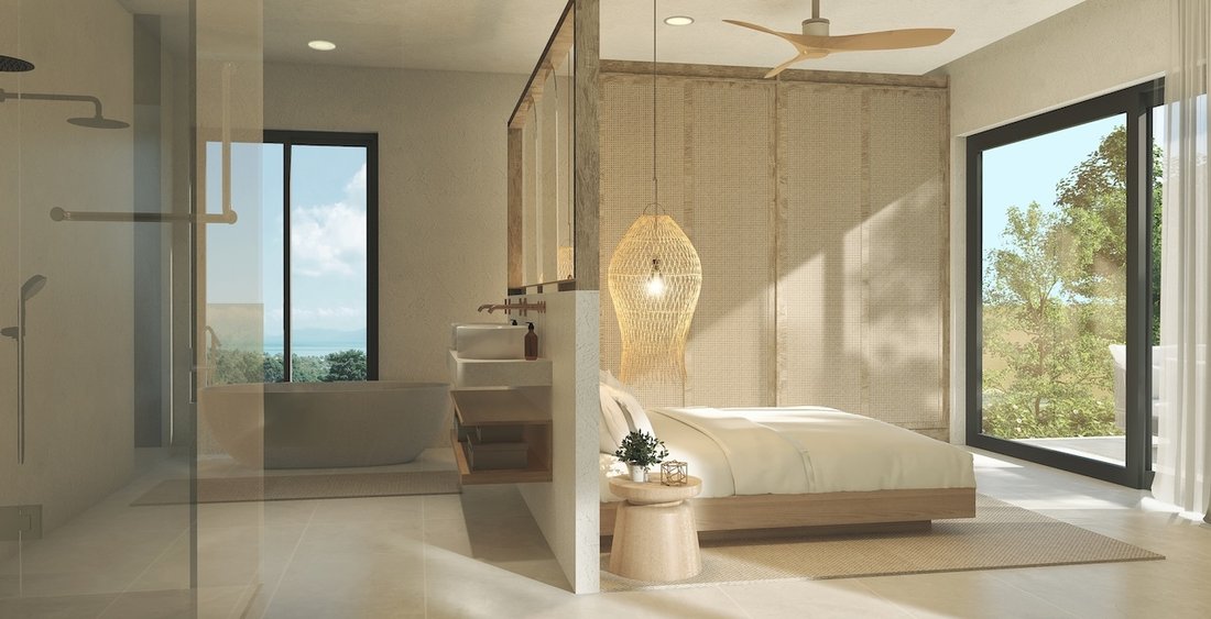Villa in Koh Samui, Surat Thani, Thailand 2 - 18369530