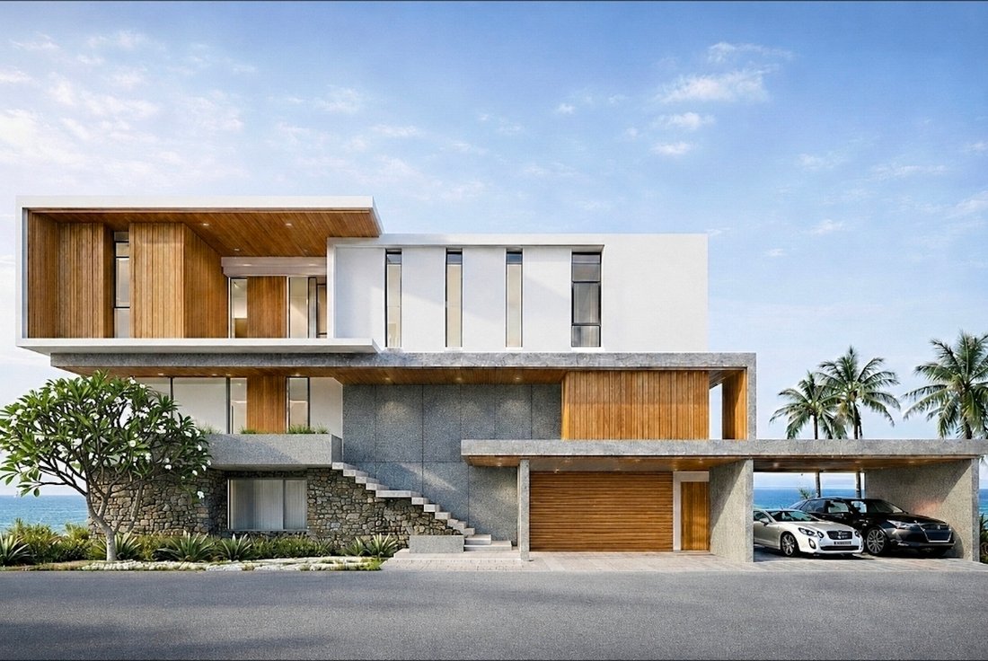 Villa in Koh Samui, Surat Thani, Thailand 2 - 18369472